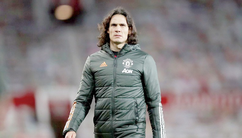 Edinson Cavani