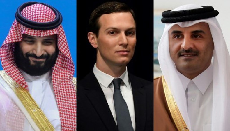 This combination of filer pictures created on November 30, 2020 shows (L-R) Saudi Arabia's Crown Prince Mohammed bin Salman pictured during the G20 Leaders' Summit in Buenos Aires, on November 30, 2018.- AFP photo