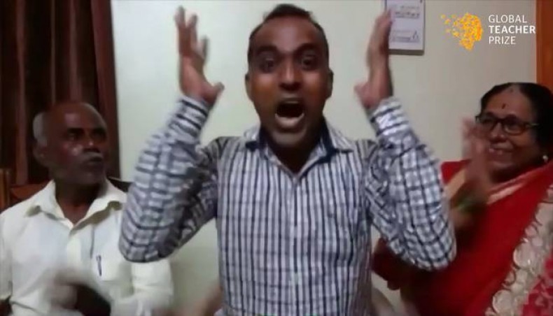 Ranjitsinh Disale
