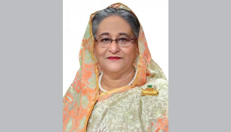 Sheikh Hasina