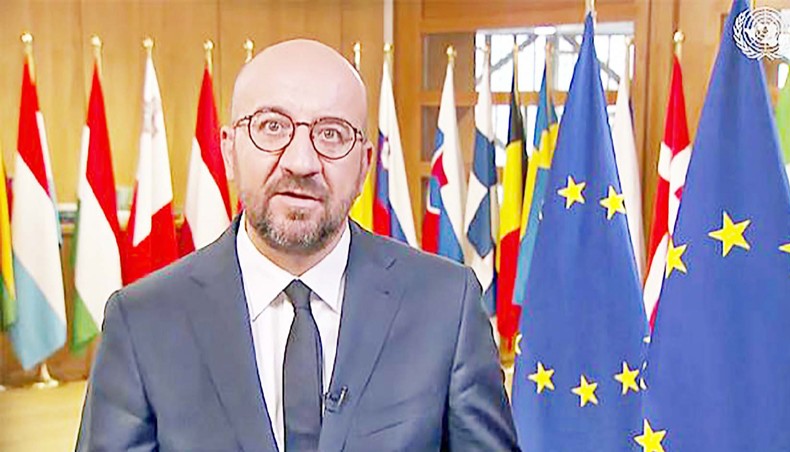 Charles Michel