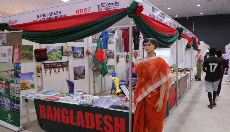 New Age | Bangladesh participates in 15th Abuja Int'l Trade Fair