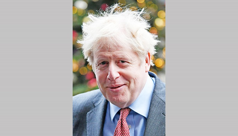 Boris Johnson