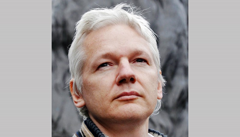 Julian Assange