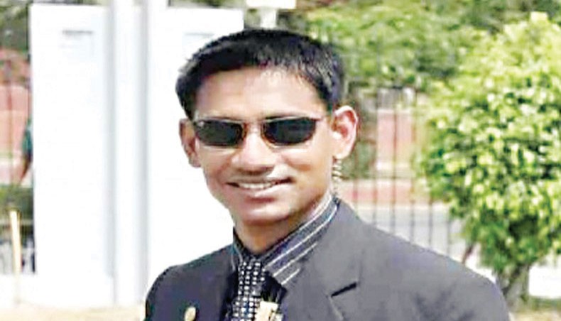 Sinha Md Rashed Khan