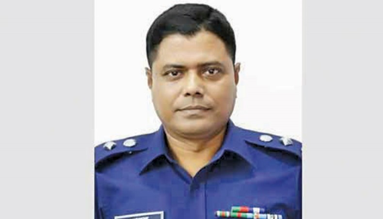 ABM Masud Hossain