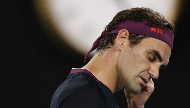 A file photo of Roger Federer.-- AFP photo