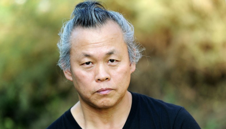 Kim ki-duk.