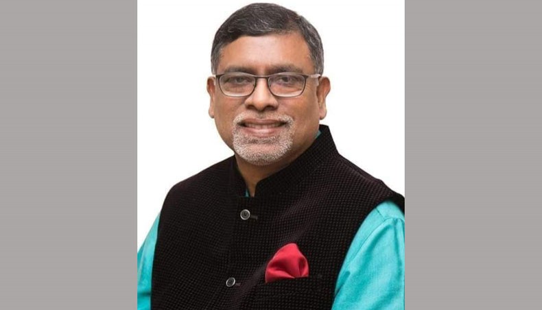 Health minister Zahid Maleque