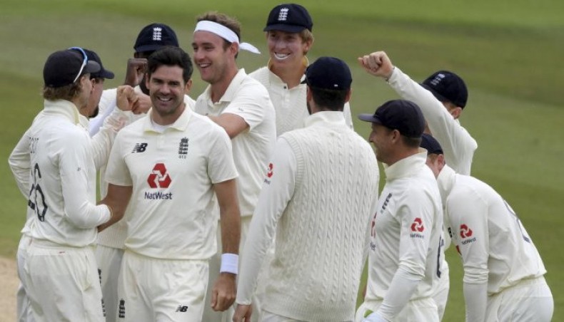 A file photo of England cricket team.