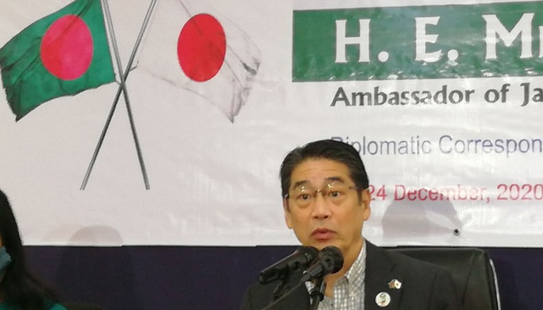 More Japanese Companies To Invest In Bangladesh Ito Naoki More Japanese Companies To Invest In Bangladesh Ito Naoki