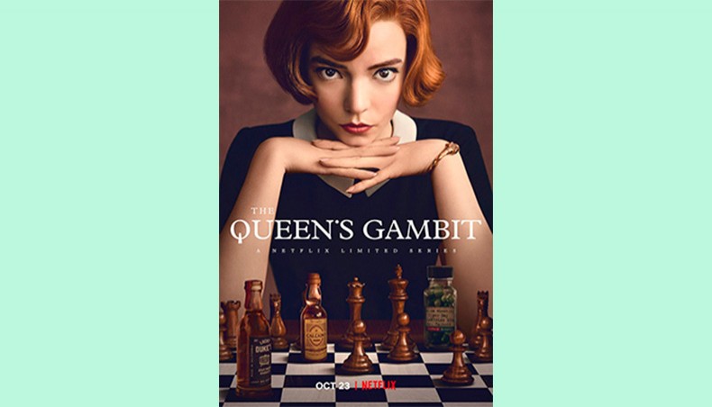 Anya Taylor-Joy Plays Chess Prodigy Beth Harmon in The Queen's Gambit