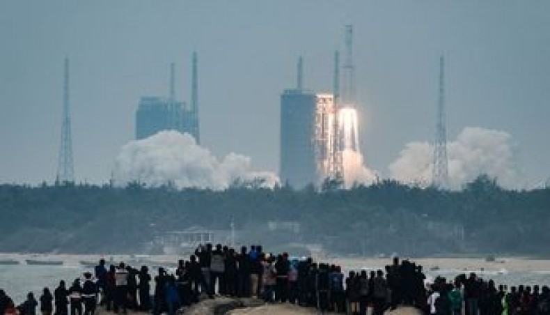 New Age | China plans to launch space station core module in next year