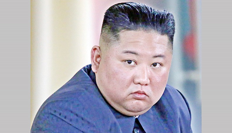 Kim Jong Un