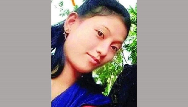 Lackingme Chakma