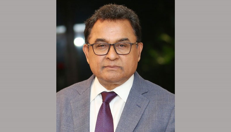 Finance minister AHM Mustafa Kamal