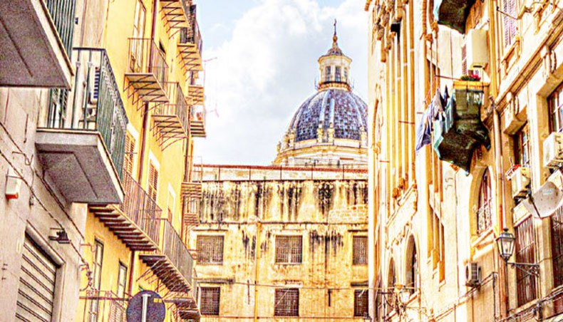 Palermo. — Open Democracy/Flickr/Martin Deane