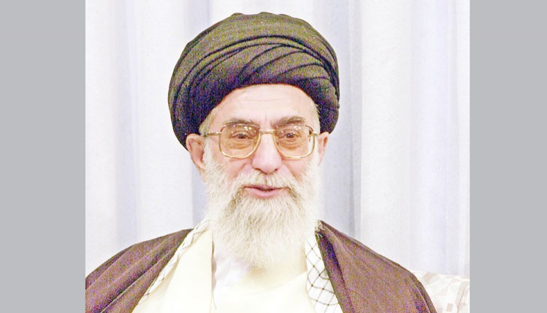 Ayatollah Ali Khamenei