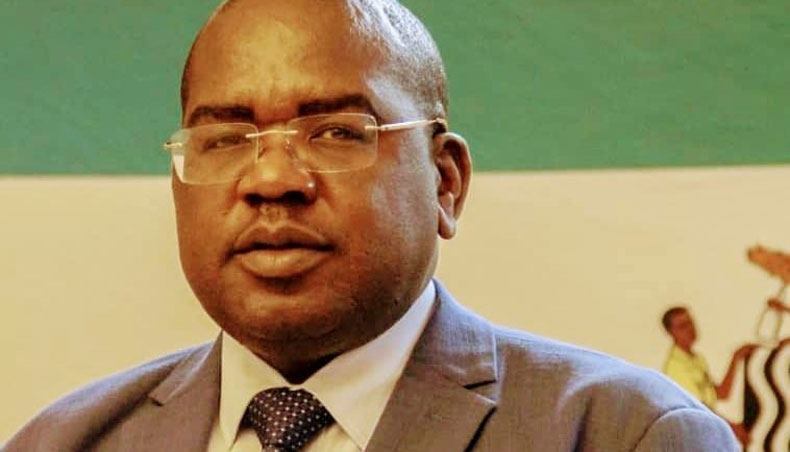 Chitalu Chilufya: Photo Courtesy Daily Maverick