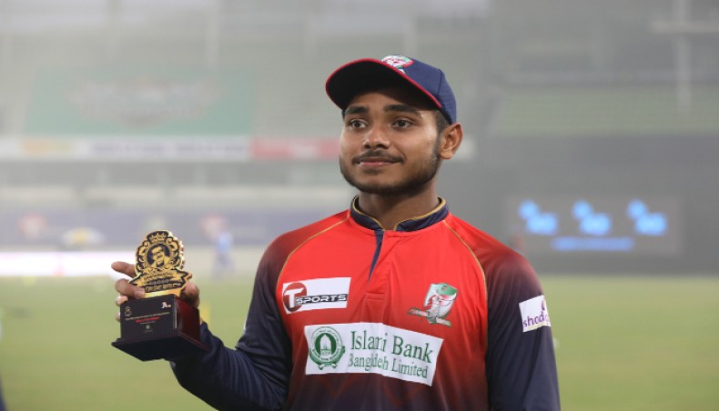 Parvez Hossain