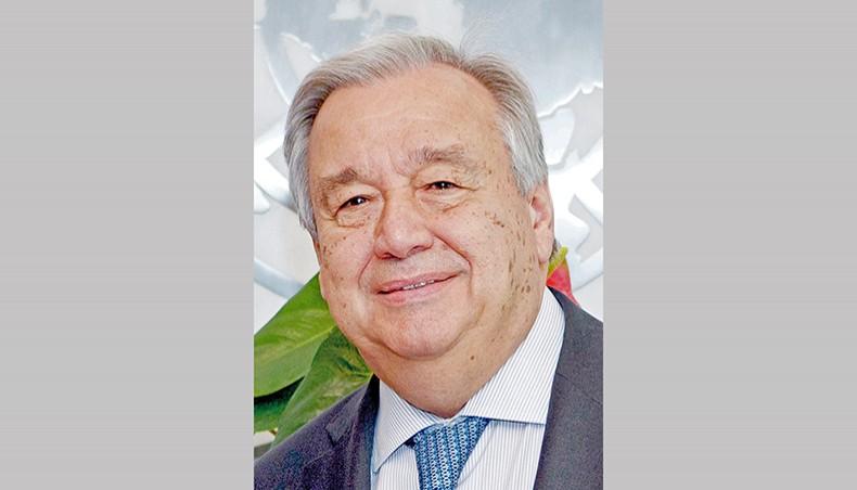 Antonio Guterres