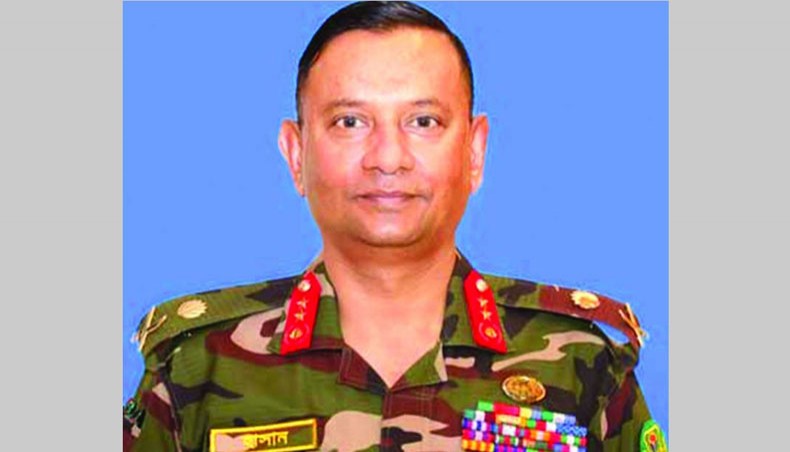 Lieutenant General Ataul Hakim Sarwar Hasan