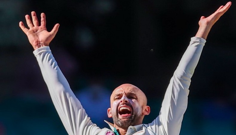 Nathan Lyon