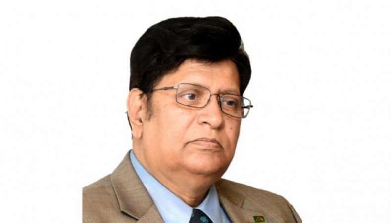 Foreign minister AK Abdul Momen