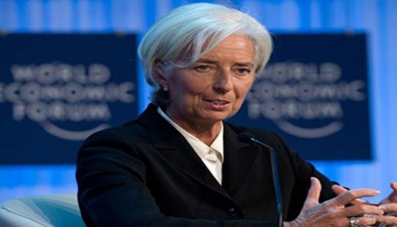 Christine Lagarde