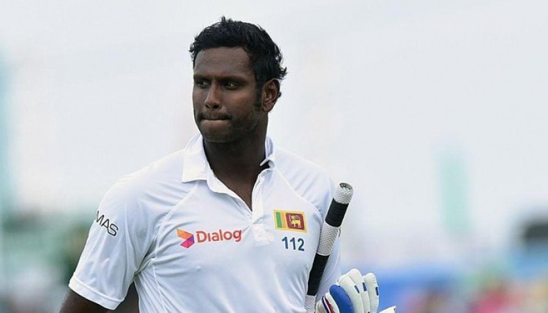 Angelo Mathews