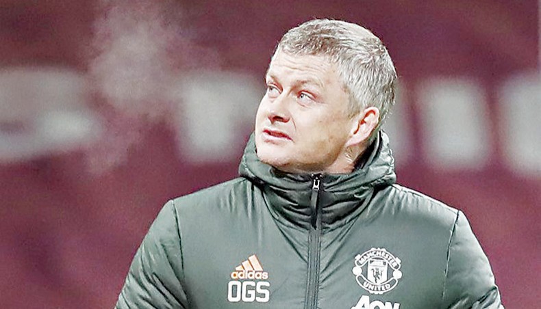 Ole Gunnar Solskjaer