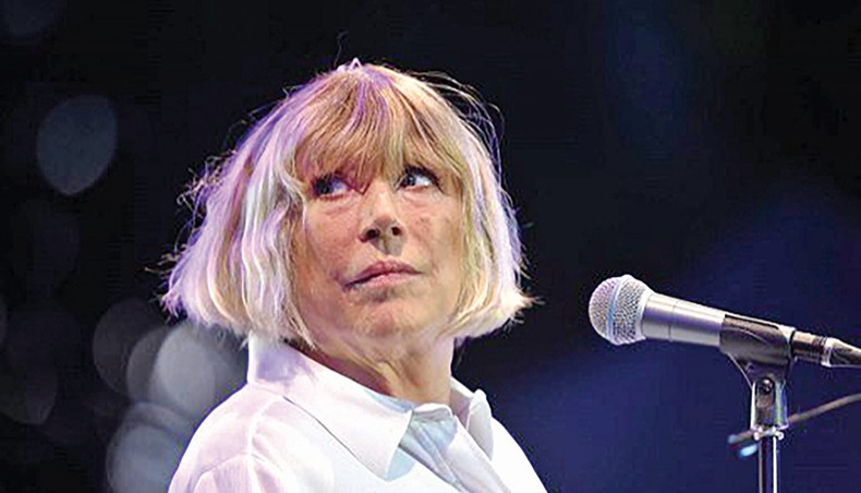 Marianne Faithfull