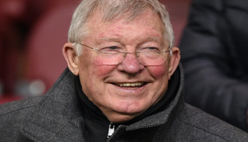 Alex Ferguson