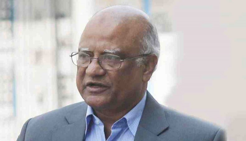 Bangladesh Nationalist Party standing committee member Khandaker Mosharraf Hossain. — UNB Photo