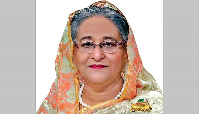 Sheikh Hasina