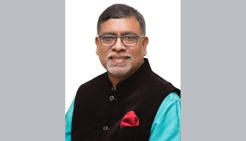 Health minister Zahid Maleque