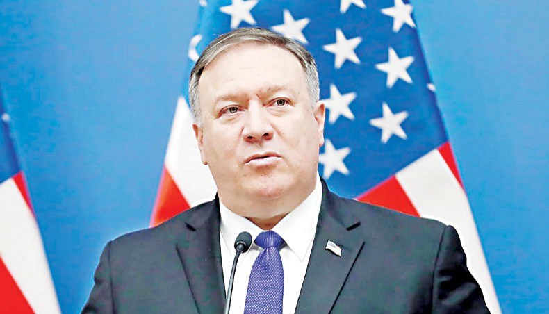 Mike Pompeo