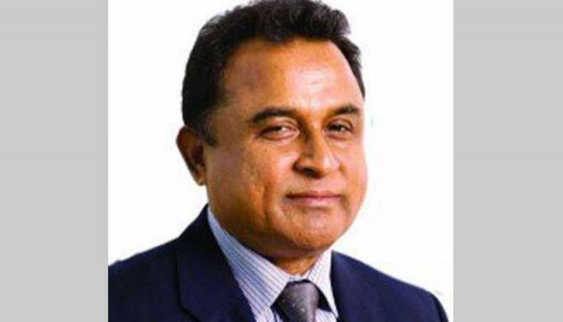 Finance minister AHM Mustafa Kamal