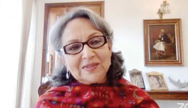 Sharmila Tagore