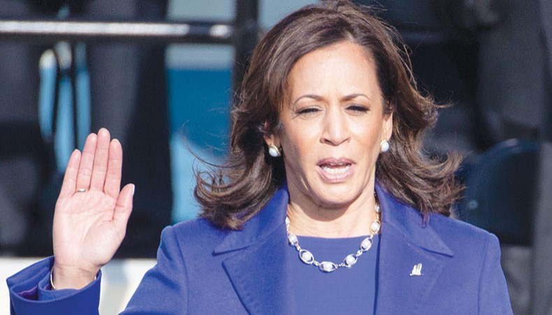 Kamala Harris