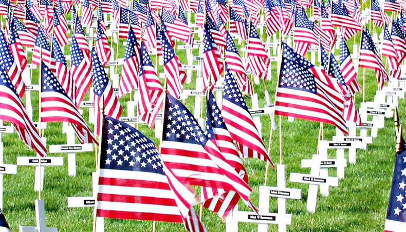 The question is when and how many more Americans will kill or be killed in that ‘graveyard of empires’ before the US accepts the inevitable. — Common Dreams/flickr/Arby Reed