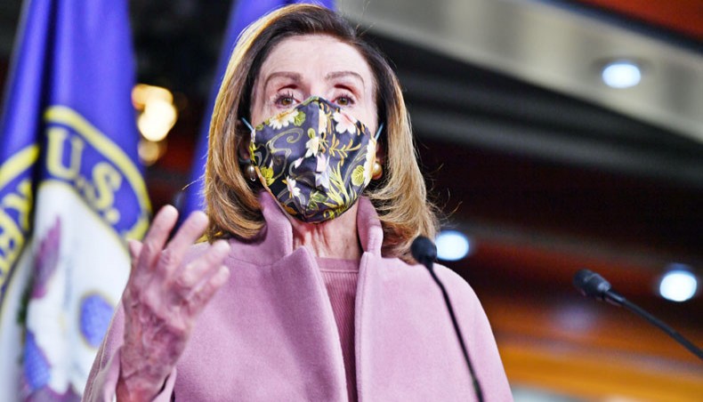 Nancy Pelosi