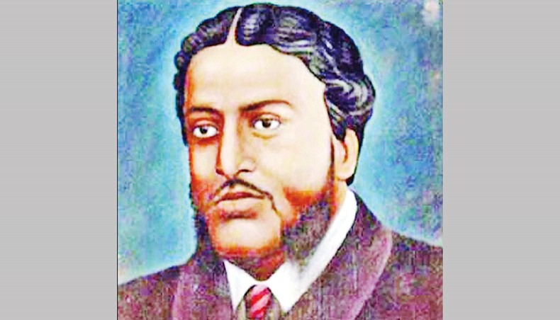 Michael Madhusudan Dutt