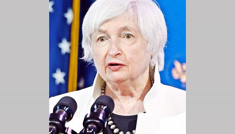 Janet Yellen