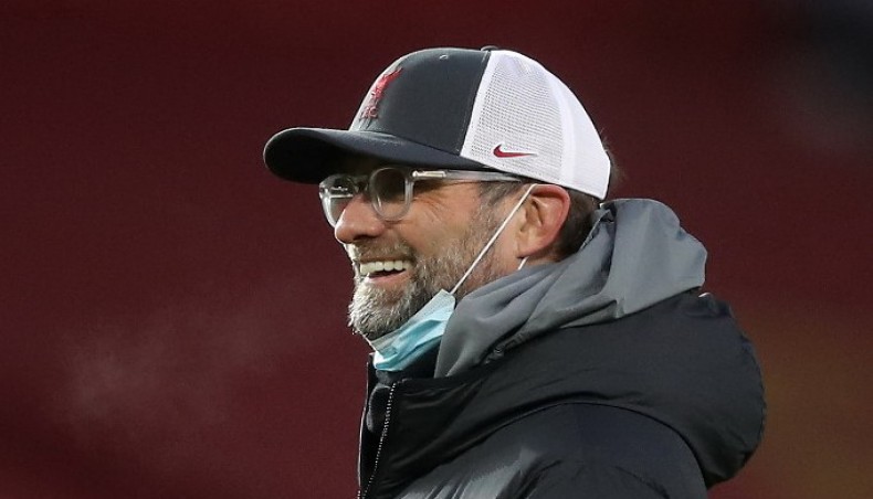 Jurgen Klopp