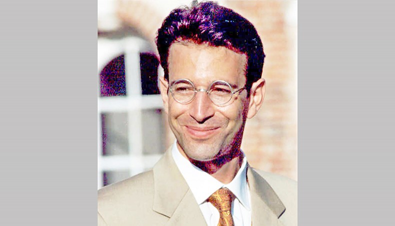 Daniel Pearl