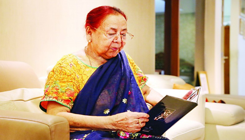 New Age | Rabeya Khatun: The story behind the storyteller