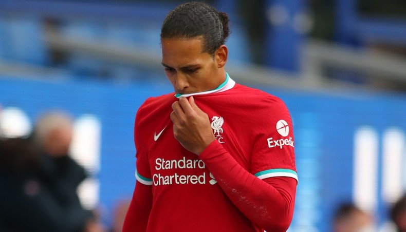 Virgil van Dijk