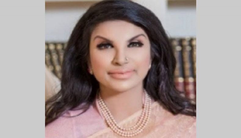 Saida Muna Tasneem