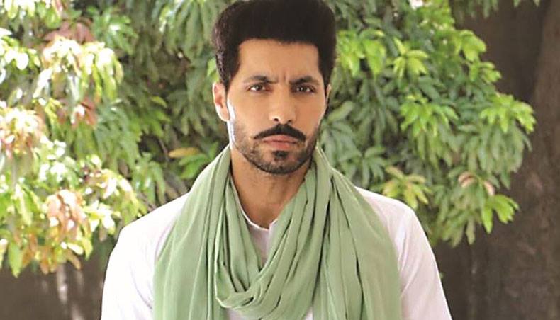 Deep Singh Sidhu. Photo Courtesy The Indian Express